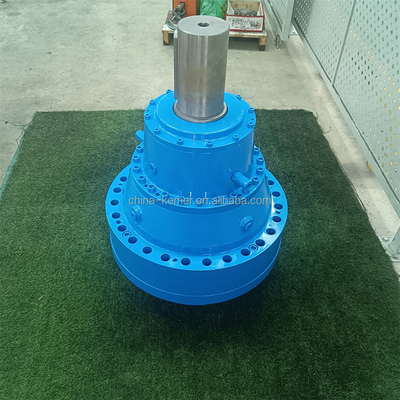 La máquina de trituración y flotación móvil