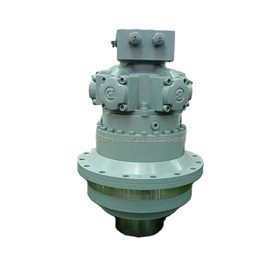 Motor de cinco estrellas adecuado 3 100 relación hidráulica Sistema de transmisión de caja de engranajes planetaria