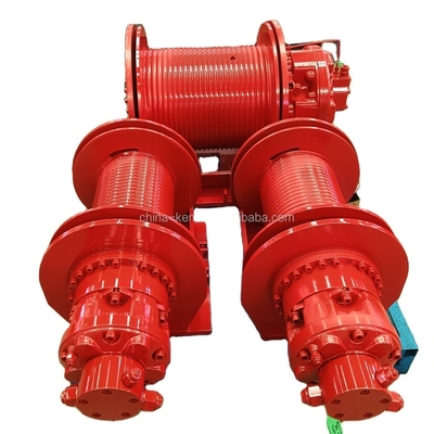 Apoyo OEM Torbellino hidráulico para camión/tractor/vehículo/remolque Fuente de energía hidráulica