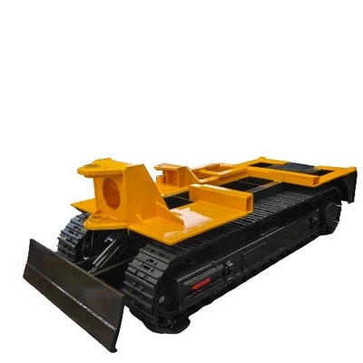 OEM 7T Excavadora piezas de tren de tren de la cadena de enlace de la pista para la planta de fabricación