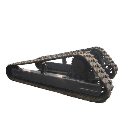 Tiendas de materiales de construcción Excavadora Pista de zapatos para mini excavadora