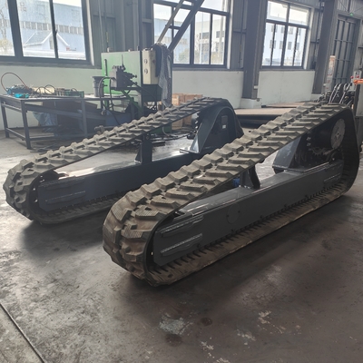 Tiendas de materiales de construcción Excavadora Pista de zapatos para mini excavadora
