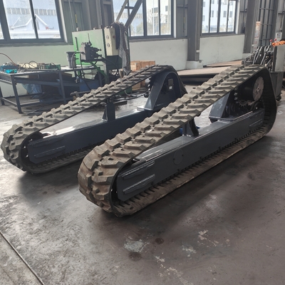 Tiendas de materiales de construcción Excavadora Pista de zapatos para mini excavadora