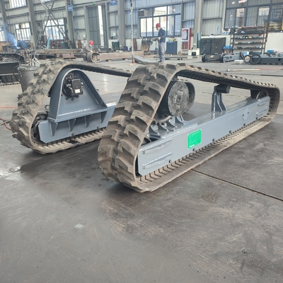 Tiendas de materiales de construcción Excavadora Pista de zapatos para mini excavadora
