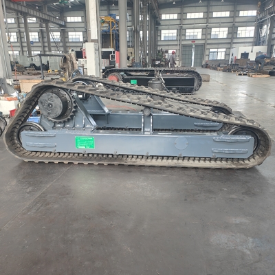 Tiendas de materiales de construcción Excavadora Pista de zapatos para mini excavadora