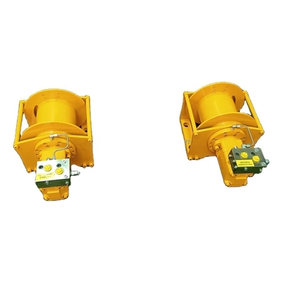 Gancho hidráulico personalizado de 1200W para grúa de camión bomba de hormigón Capacidad 2000-13500lbs