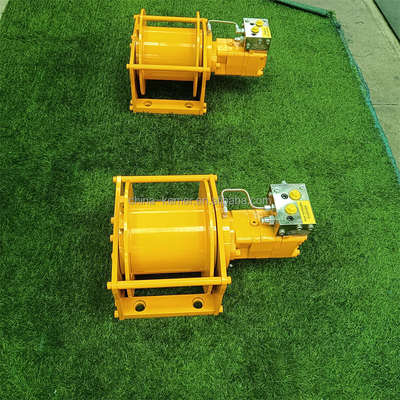 Gancho hidráulico personalizado de 1200W para grúa de camión bomba de hormigón Capacidad 2000-13500lbs