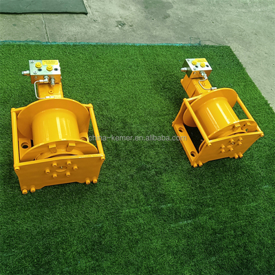 Gancho hidráulico personalizado de 1200W para grúa de camión bomba de hormigón Capacidad 2000-13500lbs