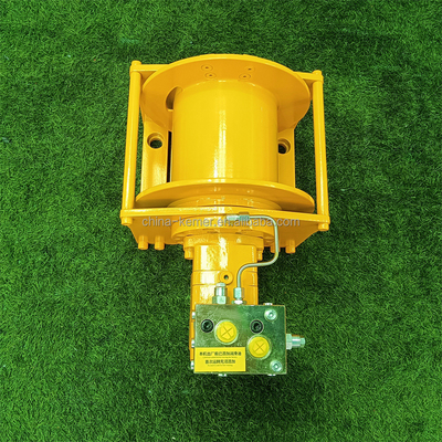 Gancho hidráulico personalizado de 1200W para grúa de camión bomba de hormigón Capacidad 2000-13500lbs
