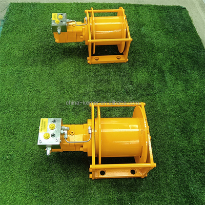 Gancho hidráulico personalizado de 1200W para grúa de camión bomba de hormigón Capacidad 2000-13500lbs