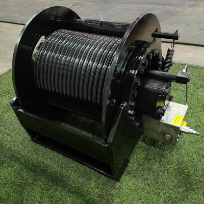 Customization OEM 5Tons S45 Gancho hidráulico con fuente de energía hidráulica