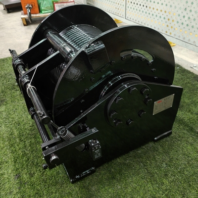 Customization OEM 5Tons S45 Gancho hidráulico con fuente de energía hidráulica