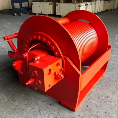 Customization OEM 5Tons S45 Gancho hidráulico con fuente de energía hidráulica
