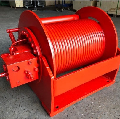 Customization OEM 5Tons S45 Gancho hidráulico con fuente de energía hidráulica