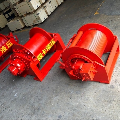Customization OEM 5Tons S45 Gancho hidráulico con fuente de energía hidráulica