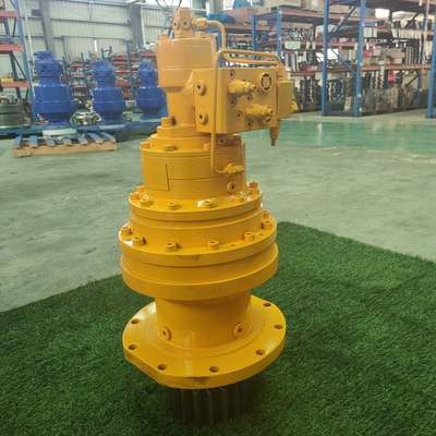 Transmisión hidráulica de caja de engranajes planetaria con soporte OEM para equipos de mecanizado de 200 kg