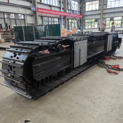 Repuestos para el tren de la mini excavadora Caterpillar JCB Ect