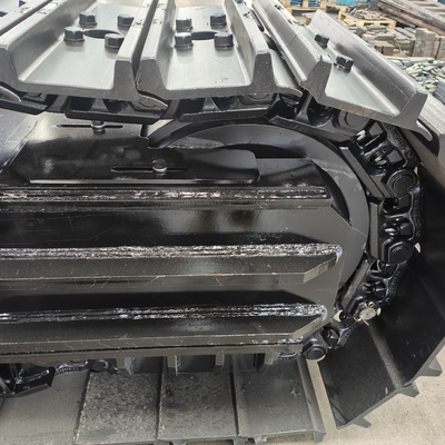 Repuestos para el tren de la mini excavadora Caterpillar JCB Ect