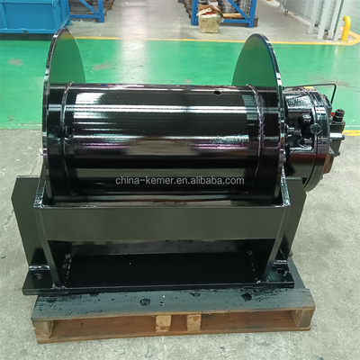 2000-13500 libras Capacidad de 8 toneladas Gancho hidráulico para grúa marina ODM soporte personalizado