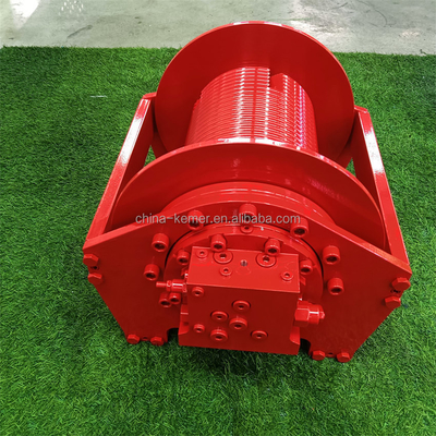 5 toneladas S45 Torbellino hidráulico con capacidad de 2000-13500 libras Brevini BWF3000 Reemplazo
