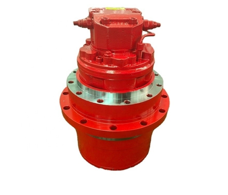 Dispositivo de motor de viaje hidráulico planetario de 80 kg para piezas de repuesto de excavadora Doosan DX180LC