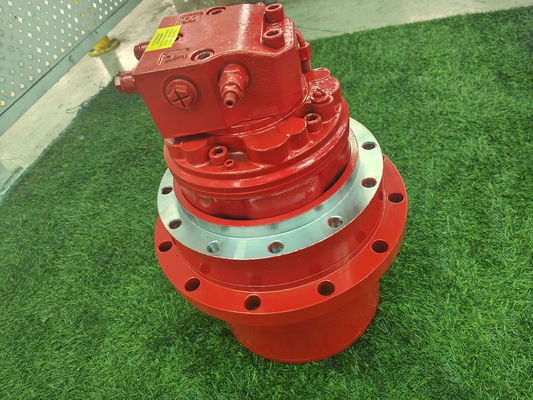 Dispositivo de motor de viaje hidráulico planetario de 80 kg para piezas de repuesto de excavadora Doosan DX180LC