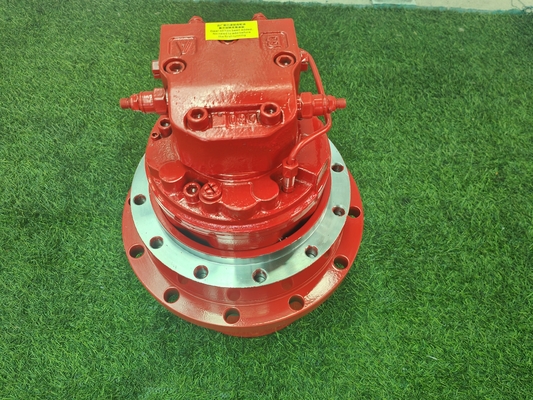 Dispositivo de motor de viaje hidráulico planetario de 80 kg para piezas de repuesto de excavadora Doosan DX180LC