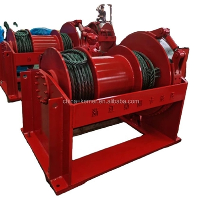 Acero de alto carbono de 120 V 10 toneladas Gancho de arrastre hidráulico para amarre marítimo y bote salvavidas Davit
