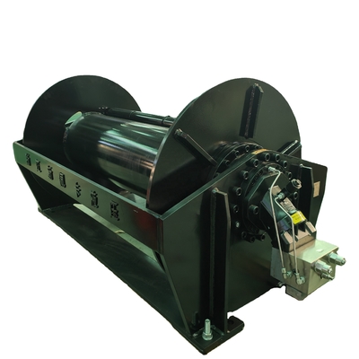 Acero de alto carbono de 120 V 10 toneladas Gancho de arrastre hidráulico para amarre marítimo y bote salvavidas Davit