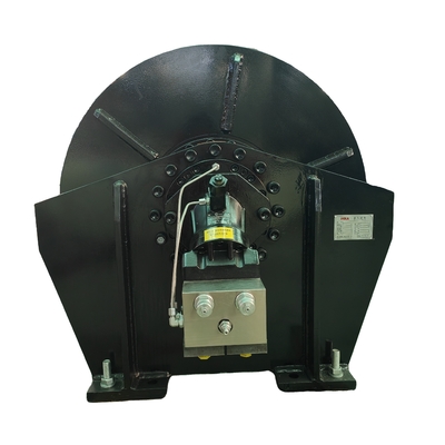Acero de alto carbono de 120 V 10 toneladas Gancho de arrastre hidráulico para amarre marítimo y bote salvavidas Davit
