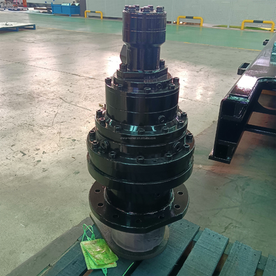 Buen y 200 KG de peso reductor de velocidad hidráulico planetario 300-321 para 3500 velocidad de entrada