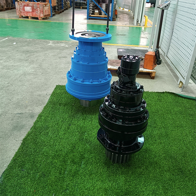 Buen y 200 KG de peso reductor de velocidad hidráulico planetario 300-321 para 3500 velocidad de entrada