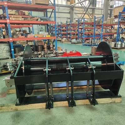 Fuente de energía hidráulica 5ton 6ton 8ton 9ton 10ton 12ton 15ton 20ton Torbellino para embarcaciones y grúas