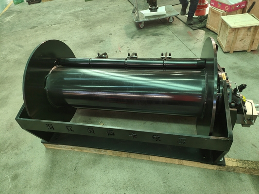 Fuente de energía hidráulica 5ton 6ton 8ton 9ton 10ton 12ton 15ton 20ton Torbellino para embarcaciones y grúas