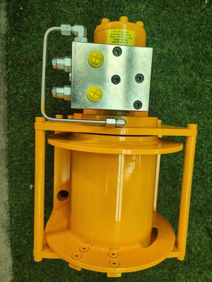 Soporte personalizado de 1200W ODM Mini Gancho hidráulico para elevación de 1-20TON en grúa de camión