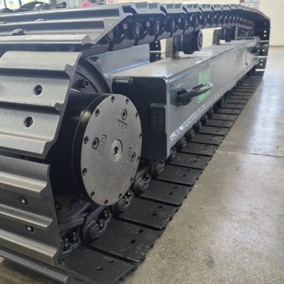Trabajos de construcción Motor hidráulico para excavadoras