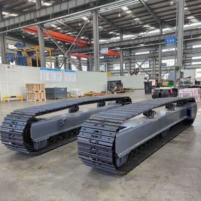 Trabajos de construcción Motor hidráulico para excavadoras
