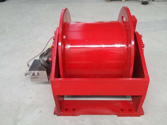 Grúa de gancha hidráulica AUTO compacta y duradera Capacidad 0-650KN para camiones pequeños