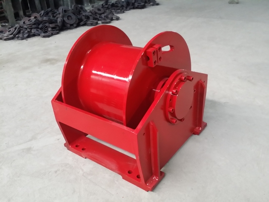 Grúa de gancha hidráulica AUTO compacta y duradera Capacidad 0-650KN para camiones pequeños