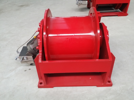Grúa de gancha hidráulica AUTO compacta y duradera Capacidad 0-650KN para camiones pequeños