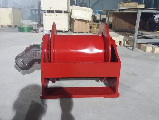 Grúa de gancha hidráulica AUTO compacta y duradera Capacidad 0-650KN para camiones pequeños