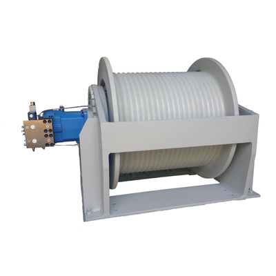 0-650KN Torbellino de fuente de energía hidráulica para grúa de camión de 5 toneladas y buque
