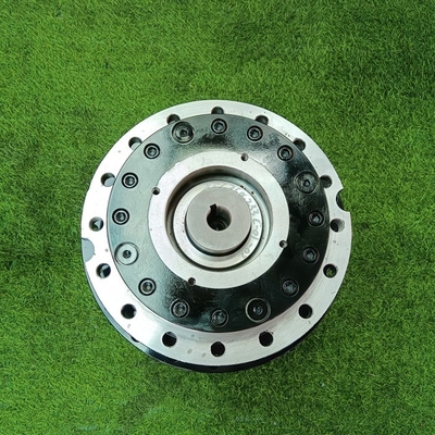 Reducción de velocidad del motor de viaje hidráulico de hierro fundido Rexroth GFT personalizado para plataforma de perforación