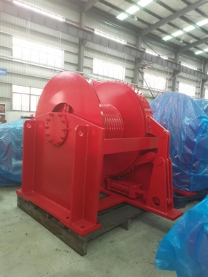Energía Minería Víncula de elevación hidráulica de 1 a 80 toneladas Herramienta de elevación de carretillas móviles