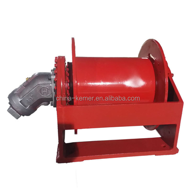 Soporte personalizado OEM Gancho de elevación hidráulico para ingeniería silvicultura minería y grúa de camiones de muelle