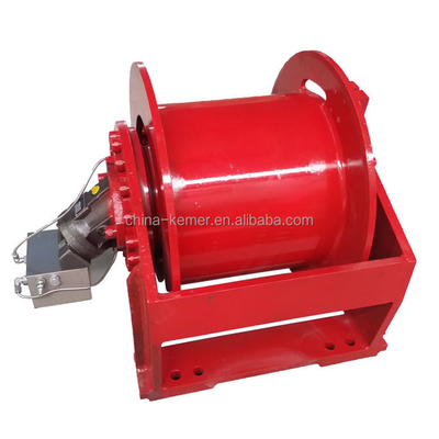 Soporte personalizado OEM Gancho de elevación hidráulico para ingeniería silvicultura minería y grúa de camiones de muelle