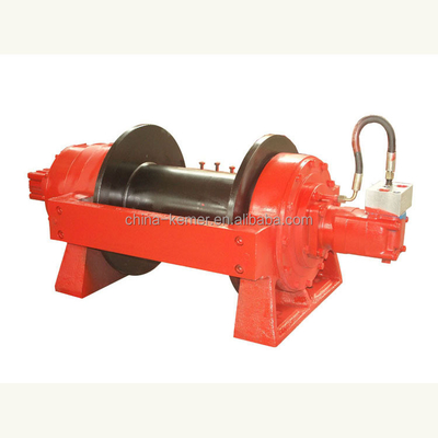 11 mm Diámetro 3,5 toneladas 8000 libras Torbellino de recuperación / Torbellino hidráulico Recuperación para destructor de calles