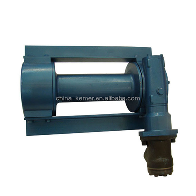 11 mm Diámetro 3,5 toneladas 8000 libras Torbellino de recuperación / Torbellino hidráulico Recuperación para destructor de calles