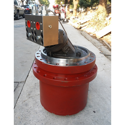 GFT60 Motor de viaje ligero y compacto para una fácil instalación