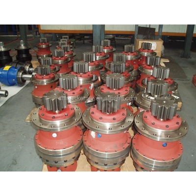 Motores de pistón axial con velocidad de transmisión alta de la serie 700T